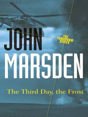 cover image of The Third Day, the Frost